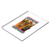 Carnet Berger allemand (Côté gauche)