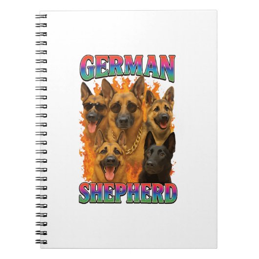 Carnet Berger allemand (Devant)