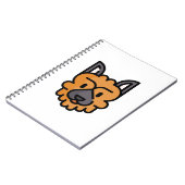 Carnet Berger allemand (Côté gauche)