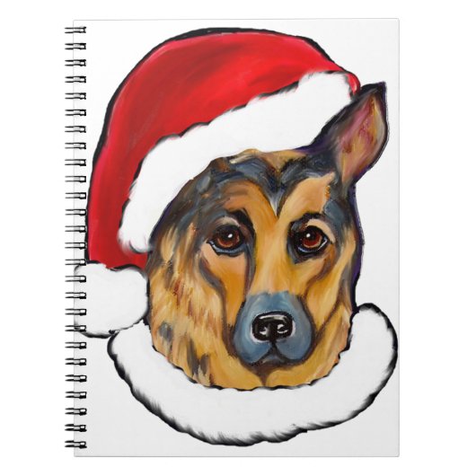 CARNET BERGER ALLEMAND (Devant)