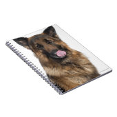 Carnet Berger allemand (Côté Droit)