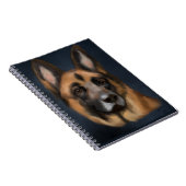 CARNET BERGER ALLEMAND (Côté Droit)