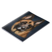 CARNET BERGER ALLEMAND (Côté gauche)