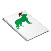 Carnet Berger allemand de Noël (Côté Droit)