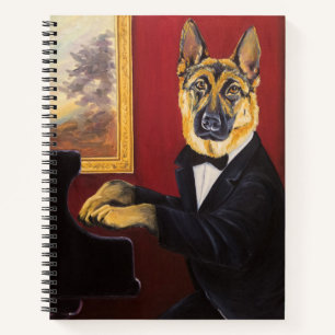 Carnet Berger Allemand Piano Waltz