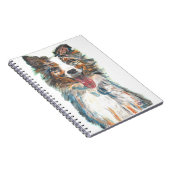 Carnet Berger australien (Côté Droit)