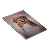Carnet Berger australien (Côté Droit)