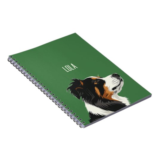 Carnet Berger australien fiable (Côté Droit)