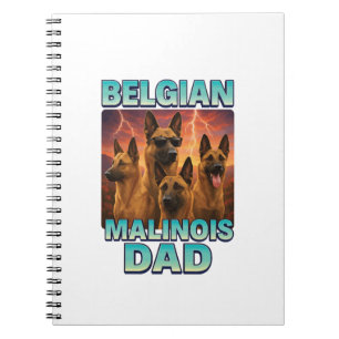 Carnet Berger belge Malinois