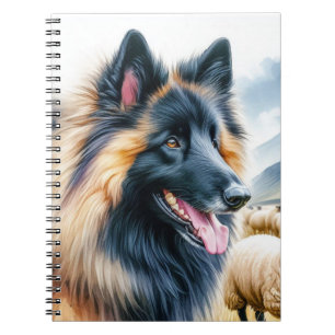 Carnet Berger belge Tervuren