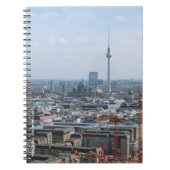 Carnet Berlin (Devant)