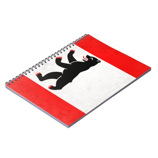 Carnet Berlin (Côté gauche)