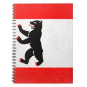 Carnet Berlin (Devant)