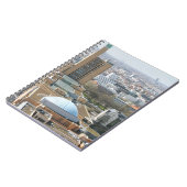 Carnet Berlin (Côté gauche)