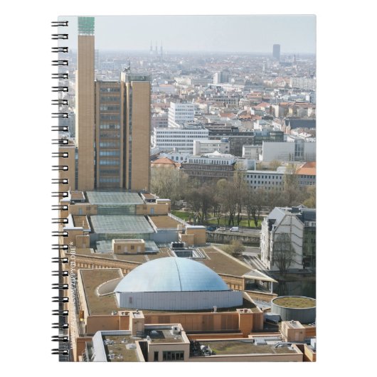 Carnet Berlin (Devant)