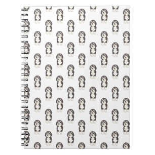 Carnet Bernedoodle
