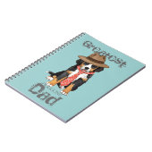 Carnet Berner Dad (Côté gauche)