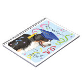Carnet Berner Graduate (Côté gauche)