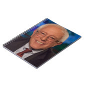 Carnet Bernie Sanders (Côté gauche)