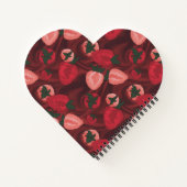 Carnet Berry au chocolat (Dos)