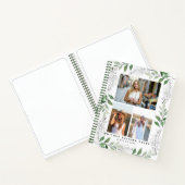 Carnet Berry Framed Gallery Graduate Guest Book (Intérieur)