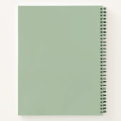 Carnet Berry Framed Gallery Graduate Guest Book (Dos)