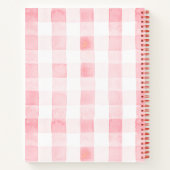 Carnet Berry in Love Berries Bridal Shower Guest Book (Dos)