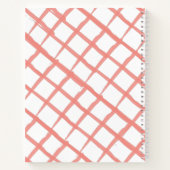 Carnet Berry in Love Hand-drawn Strawberry Bridal Shower (Dos)