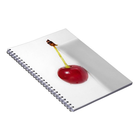 Carnet Berry Red Cherry (Côté Droit)