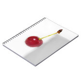 Carnet Berry Red Cherry (Côté gauche)