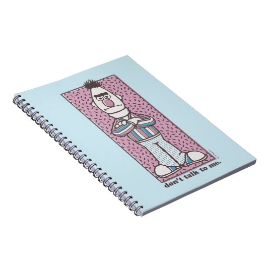 Carnet Bert | Don't Talk to Me (Côté Droit)