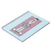 Carnet Bert | Don't Talk to Me (Côté gauche)