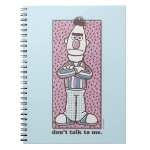 Carnet Bert Don't Talk to Me