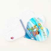 Carnet Bert et Ernie Balloons d'anniversaire (Intérieur)