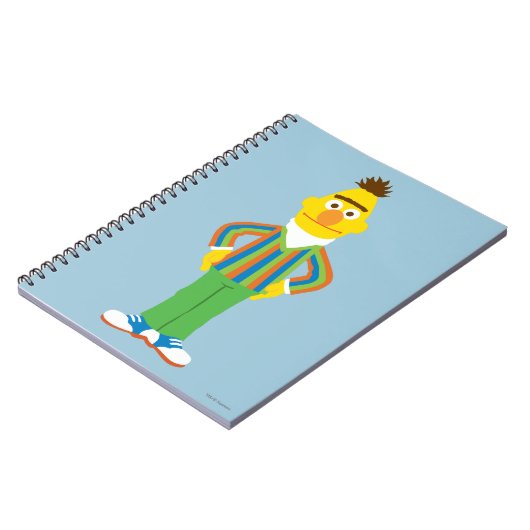 Carnet Bert Standing (Côté gauche)