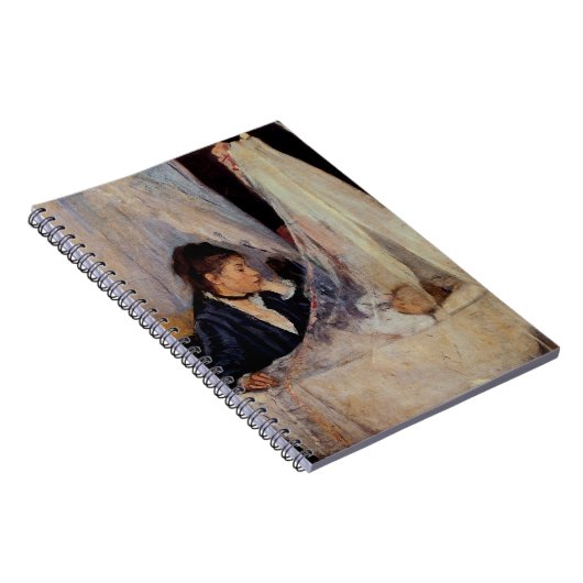 Carnet Berthe Morisot (Côté Droit)