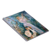 Carnet Berthe Morisot - Le Sicker À Cerise (Côté Droit)