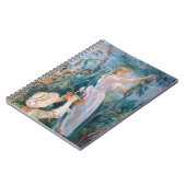 Carnet Berthe Morisot - Le Sicker À Cerise (Côté gauche)