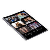 Carnet Best Friend Forever Custom (Côté Droit)