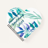 Carnet Best Life Ever - Pioneer School add name (Devant)