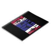 Carnet Best Muay Thai dad (Côté gauche)