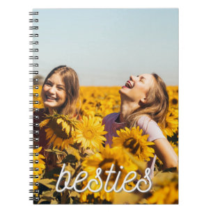 Carnet Besties Meilleur Ami Photo