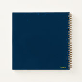 Carnet Bêtes fantastiques Thunderbird (Dos)