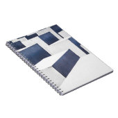 Carnet Béton blanc (Côté Droit)