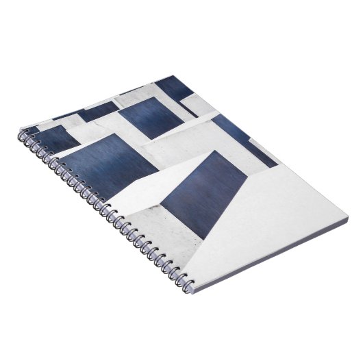 Carnet Béton blanc (Côté Droit)