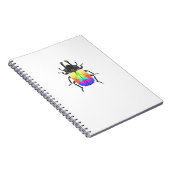 Carnet Béton de Fungus fourré (Côté Droit)