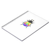 Carnet Béton de Fungus fourré (Côté gauche)