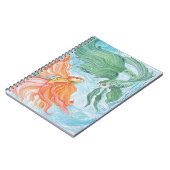 Carnet Betta Dance (Côté gauche)