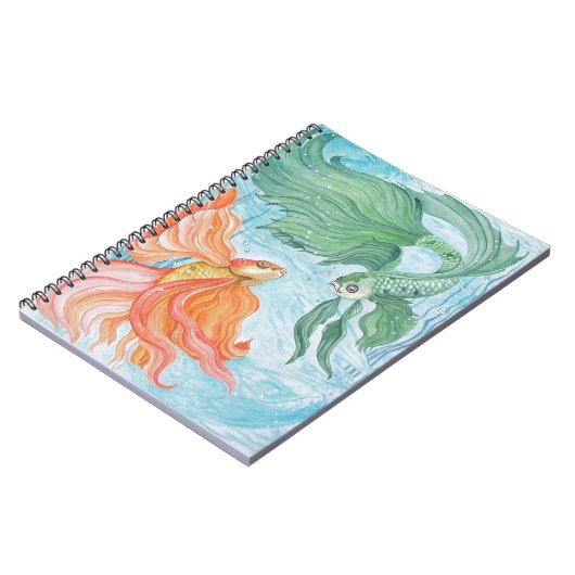 Carnet Betta Dance (Côté gauche)