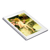 Carnet BETTERFLY Bessie Pease Gutmann Art (Côté Droit)